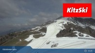 Archived image Webcam Summit of Kitzbüheler Horn Mountain 10:00