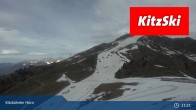 Archived image Webcam Summit of Kitzbüheler Horn Mountain 10:00