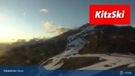 Archived image Webcam Summit of Kitzbüheler Horn Mountain 04:00