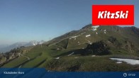 Archiv Foto Webcam Gipfel des Kitzbühlerer Horn 07:00