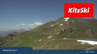 Archived image Webcam Summit of Kitzbüheler Horn Mountain 10:00