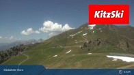 Archived image Webcam Summit of Kitzbüheler Horn Mountain 12:00