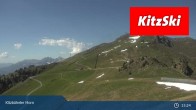 Archiv Foto Webcam Gipfel des Kitzbühlerer Horn 14:00
