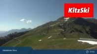 Archiv Foto Webcam Gipfel des Kitzbühlerer Horn 16:00