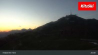 Archiv Foto Webcam Gipfel des Kitzbühlerer Horn 02:00