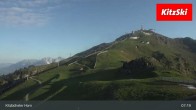 Archiv Foto Webcam Gipfel des Kitzbühlerer Horn 06:00