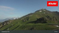 Archiv Foto Webcam Gipfel des Kitzbühlerer Horn 07:00