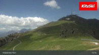 Archiv Foto Webcam Gipfel des Kitzbühlerer Horn 12:00