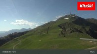 Archiv Foto Webcam Gipfel des Kitzbühlerer Horn 16:00