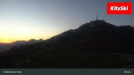 Archiv Foto Webcam Gipfel des Kitzbühlerer Horn 00:00
