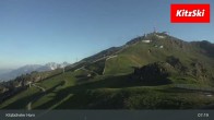 Archiv Foto Webcam Gipfel des Kitzbühlerer Horn 06:00