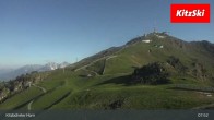 Archiv Foto Webcam Gipfel des Kitzbühlerer Horn 07:00
