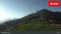 Archiv Foto Webcam Gipfel des Kitzbühlerer Horn 18:00