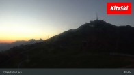 Archiv Foto Webcam Gipfel des Kitzbühlerer Horn 20:00