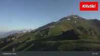 Archiv Foto Webcam Gipfel des Kitzbühlerer Horn 06:00