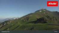 Archiv Foto Webcam Gipfel des Kitzbühlerer Horn 07:00