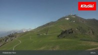 Archiv Foto Webcam Gipfel des Kitzbühlerer Horn 08:00