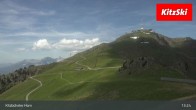 Archiv Foto Webcam Gipfel des Kitzbühlerer Horn 12:00