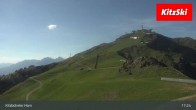 Archiv Foto Webcam Gipfel des Kitzbühlerer Horn 16:00