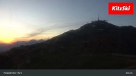 Archiv Foto Webcam Gipfel des Kitzbühlerer Horn 20:00