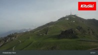 Archived image Webcam Summit of Kitzbüheler Horn Mountain 07:00