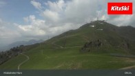 Archived image Webcam Summit of Kitzbüheler Horn Mountain 08:00
