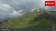 Archived image Webcam Summit of Kitzbüheler Horn Mountain 10:00