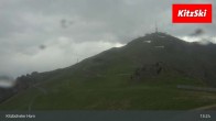 Archived image Webcam Summit of Kitzbüheler Horn Mountain 12:00