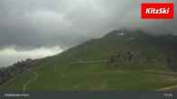 Archived image Webcam Summit of Kitzbüheler Horn Mountain 14:00