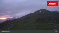 Archived image Webcam Summit of Kitzbüheler Horn Mountain 20:00