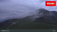 Archiv Foto Webcam Gipfel des Kitzbühlerer Horn 02:00