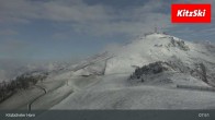 Archiv Foto Webcam Gipfel des Kitzbühlerer Horn 07:00