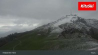 Archiv Foto Webcam Gipfel des Kitzbühlerer Horn 14:00