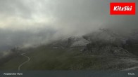 Archiv Foto Webcam Gipfel des Kitzbühlerer Horn 18:00