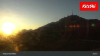 Archived image Webcam Summit of Kitzbüheler Horn Mountain 02:00