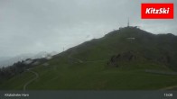 Archiv Foto Webcam Gipfel des Kitzbühlerer Horn 12:00