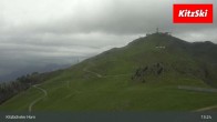 Archiv Foto Webcam Gipfel des Kitzbühlerer Horn 12:00