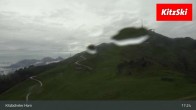 Archiv Foto Webcam Gipfel des Kitzbühlerer Horn 16:00