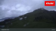 Archiv Foto Webcam Gipfel des Kitzbühlerer Horn 02:00
