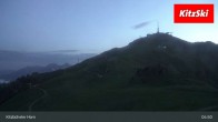 Archiv Foto Webcam Gipfel des Kitzbühlerer Horn 04:00