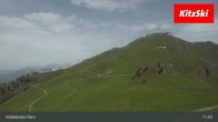 Archiv Foto Webcam Gipfel des Kitzbühlerer Horn 10:00