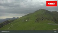 Archiv Foto Webcam Gipfel des Kitzbühlerer Horn 16:00