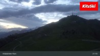 Archiv Foto Webcam Gipfel des Kitzbühlerer Horn 20:00