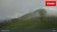 Archiv Foto Webcam Gipfel des Kitzbühlerer Horn 08:00