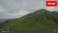 Archiv Foto Webcam Gipfel des Kitzbühlerer Horn 10:00