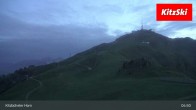 Archiv Foto Webcam Gipfel des Kitzbühlerer Horn 04:00