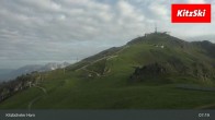 Archiv Foto Webcam Gipfel des Kitzbühlerer Horn 06:00