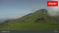 Archived image Webcam Summit of Kitzbüheler Horn Mountain 08:00