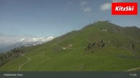 Archived image Webcam Summit of Kitzbüheler Horn Mountain 10:00