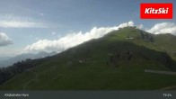 Archived image Webcam Summit of Kitzbüheler Horn Mountain 14:00